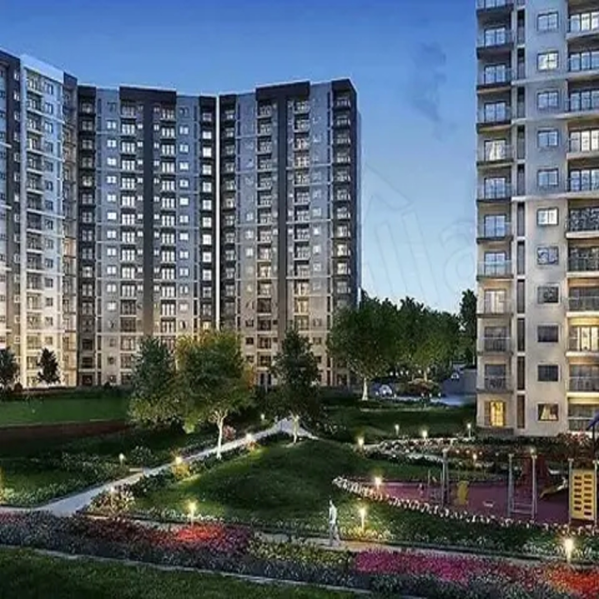 apartments in navi mumbai